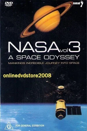 Постер: NASA: A Space Odyssey Vol. 3