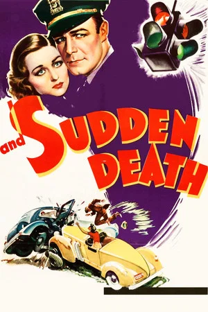 Постер: And Sudden Death