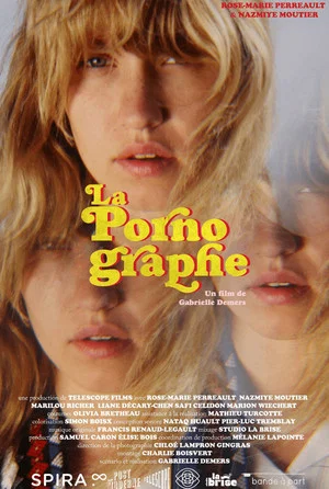 Постер: The Pornographer