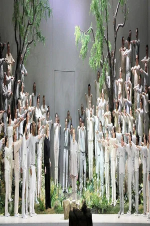 Постер: Lohengrin - Bayerische Staatsoper