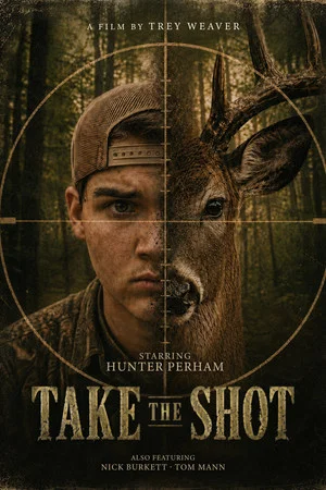 Постер: Take the Shot