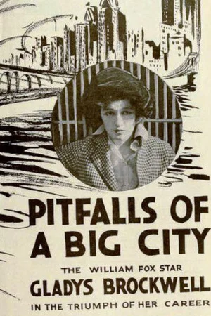 Постер: Pitfalls of a Big City