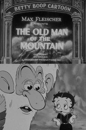 Постер: The Old Man of the Mountain