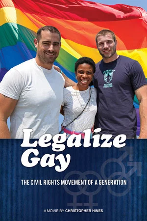 Постер: Legalize Gay