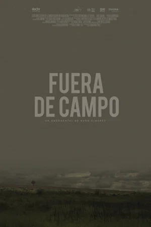 Постер: Fuera de campo