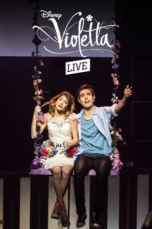 Постер: Violetta: Live in Buenos Aires
