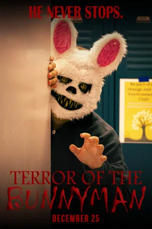 Постер: Terror of the Bunnyman