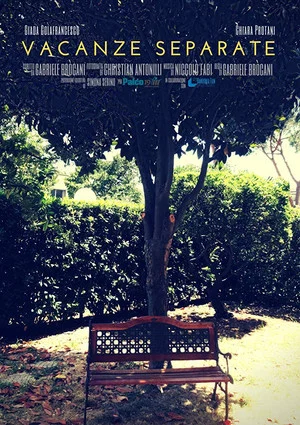 Постер: Separate Vacations