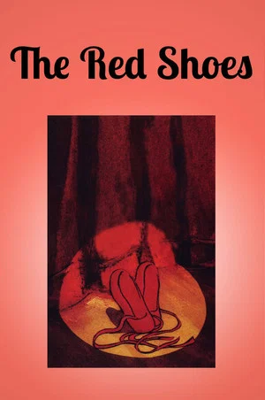 Постер: The Red Shoes