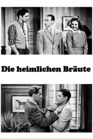 Постер: Die heimlichen Bräute