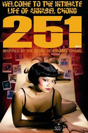 Постер: Sex: The Annabel Chong Story