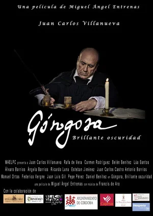 Постер: Góngora, brillante oscuridad