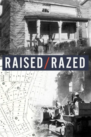 Постер: Raised/Razed