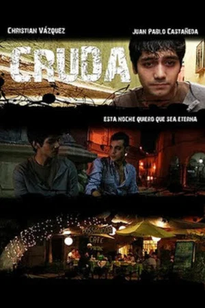 Постер: Cruda