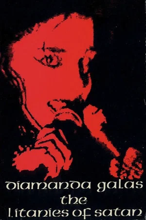 Постер: Diamanda Galas: The Litanies of Satan