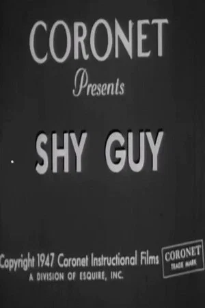 Постер: Shy Guy