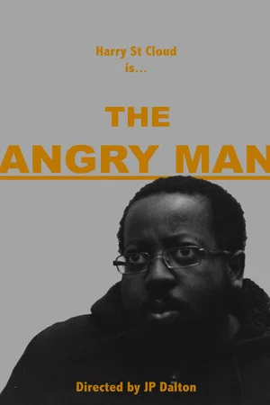 Постер: The Angry Man