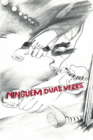 Постер: Ninguém Duas Vezes