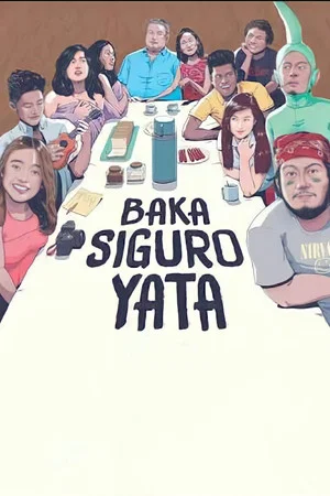 Постер: Baka Siguro Yata