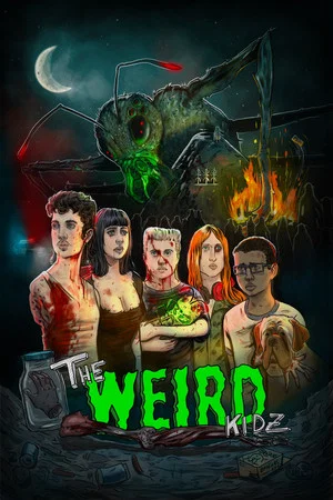 Постер: The Weird Kidz