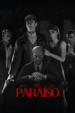 Постер: The Paradise