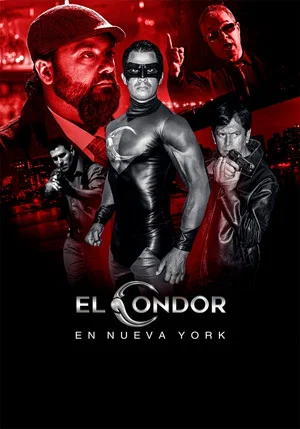 Постер: El Cóndor en Nueva York