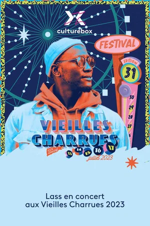 Постер: Lass en concert aux Vieilles Charrues 2023