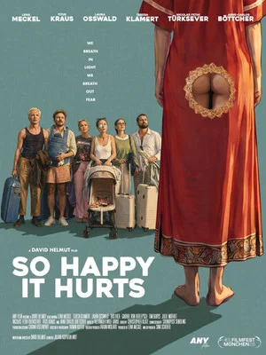 Постер: So Happy It Hurts