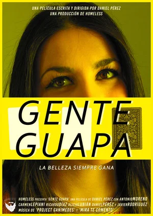 Постер: Gente guapa