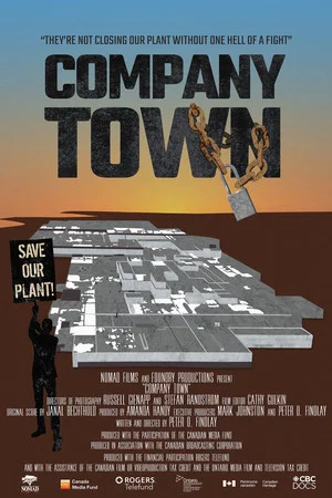 Постер: Company Town