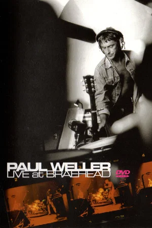 Постер: Paul Weller: Live at Braehead