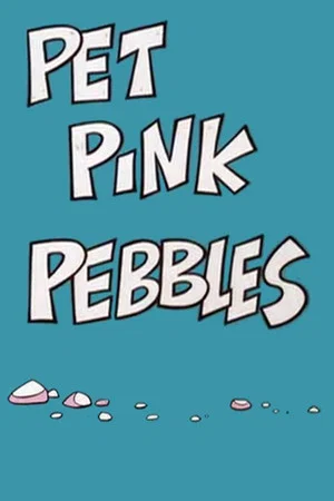 Постер: Pet Pink Pebbles