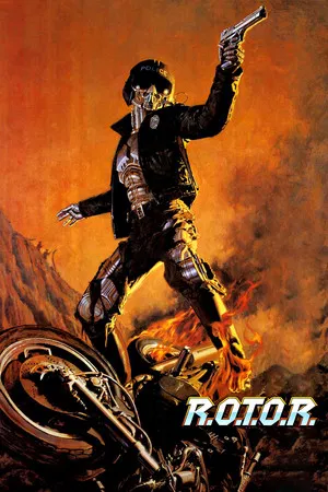Постер: R.O.T.O.R.