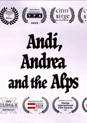 Постер: Andi, Andrea and the Alps