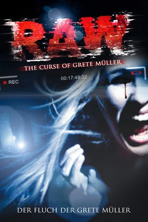 Постер: Raw: The Curse of Grete Müller