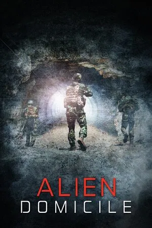 Постер: Alien Domicile