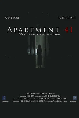 Постер: Apartment 41