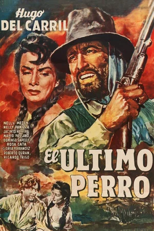 Постер: El último perro