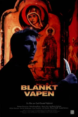 Постер: Blankt vapen