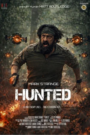 Постер: Hunted
