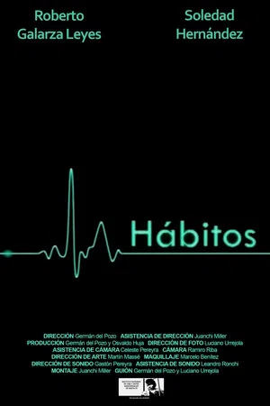 Постер: Hábitos