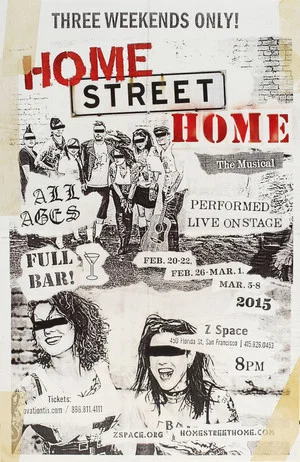 Постер: Home Street Home