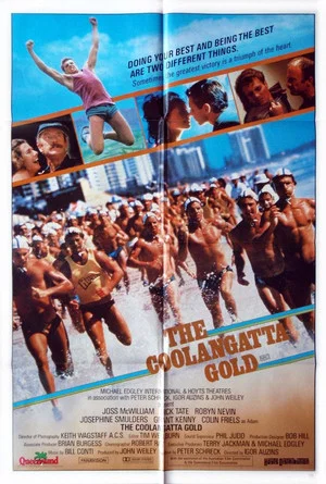 Постер: The Coolangatta Gold