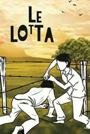 Постер: Le Lotta