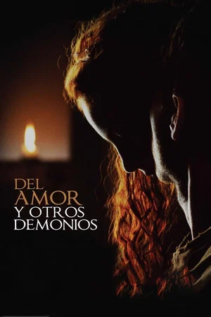 Постер: Of Love and Other Demons