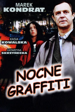 Постер: Nocne graffiti