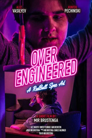Постер: Overengineered