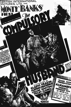 Постер: The Compulsory Husband