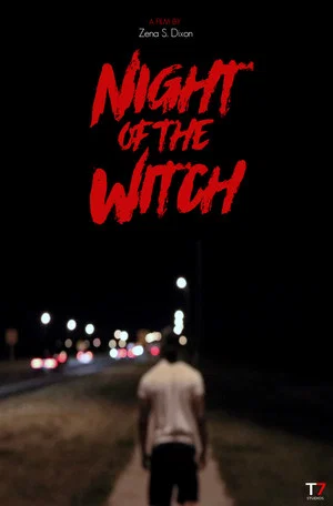 Постер: Night of the Witch