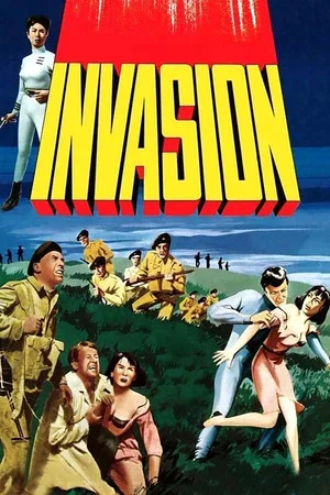 Постер: Invasion